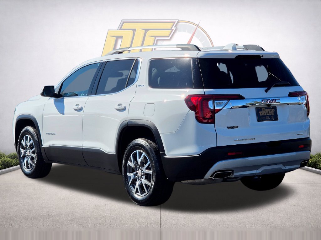 Used 2023 GMC Acadia SLT AWD/4WD image 7