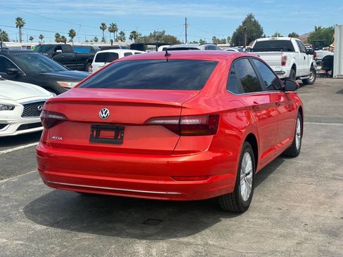 Used 2019 Volkswagen Jetta S w/ Driver Assistance Package FWD image 9