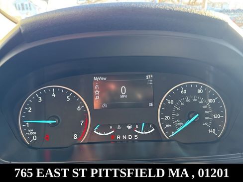 Used 2020 Ford EcoSport SE image 21