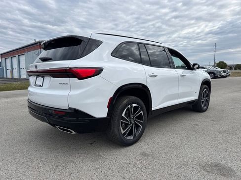 New 2026 Buick Enclave Sport Touring w/ Power Package image 6