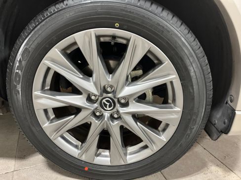 Certified 2024 MAZDA CX-5 AWD 2.5 S w/ Premium Package image 10