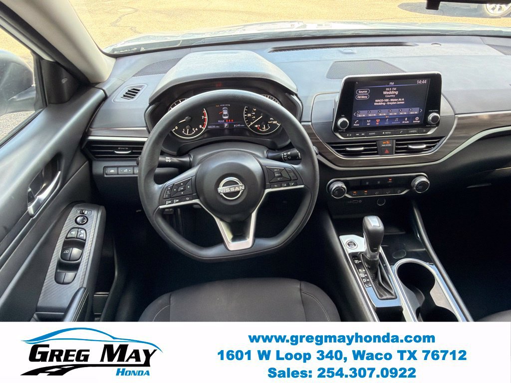 Used 2024 Nissan Altima 2.5 SV FWD image 20
