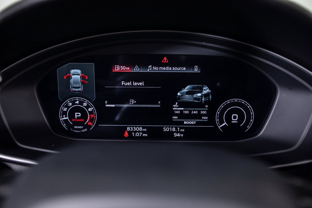 Used 2022 Audi RS 5 Sportback w/ Dynamic Package AWD/4WD image 25