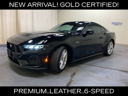 Used 2024 Ford Mustang GT Premium RWD image 7