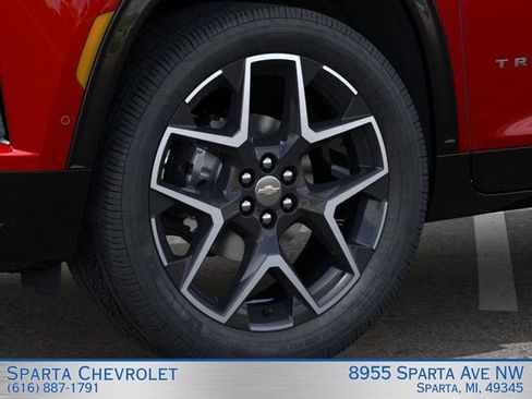 New 2026 Chevrolet Traverse High Country AWD/4WD image 9