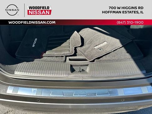 Certified 2023 Nissan Rogue SL w/ SL Premium Package AWD/4WD image 15