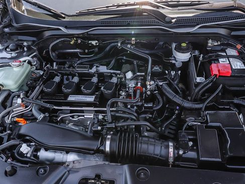 Used 2019 Honda Civic EX-L image 36