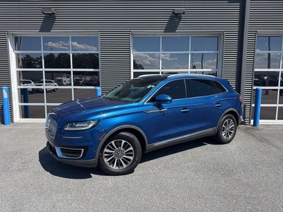 Used 2020 Lincoln Nautilus Reserve