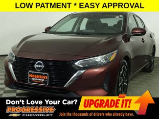 Used 2024 Nissan Sentra SV FWD video 1