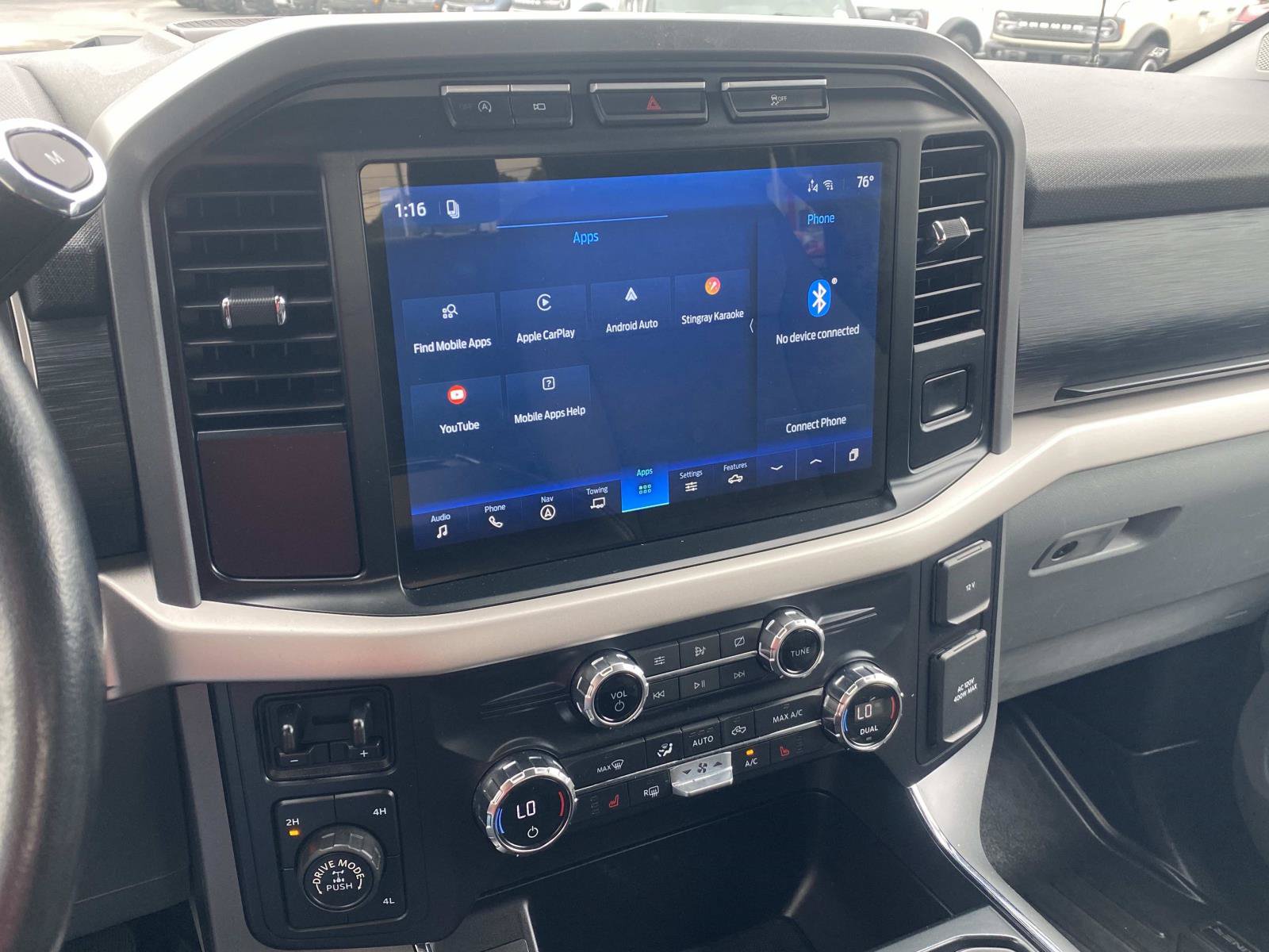 Used 2021 Ford F150 XLT w/ Equipment Group 302A High AWD/4WD image 22