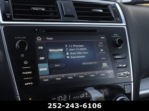 Used 2019 Subaru Legacy 2.5i Premium image 17