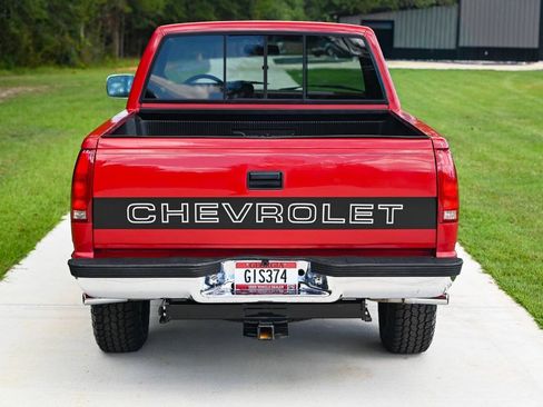 Used 1989 Chevrolet Silverado 1500 4x4 Regular Cab image 16