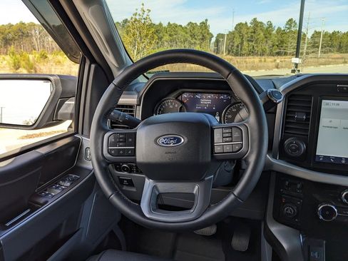 Used 2023 Ford F150 XLT w/ Equipment Group 302A High image 35