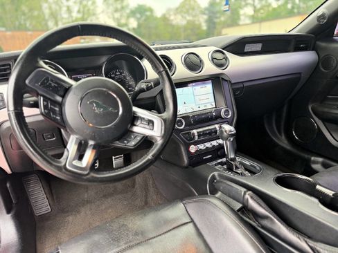 Used 2016 Ford Mustang GT Premium w/ Black Accent Package image 7