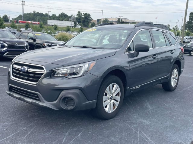 Used 2018 Subaru Outback 2.5i AWD/4WD image 3