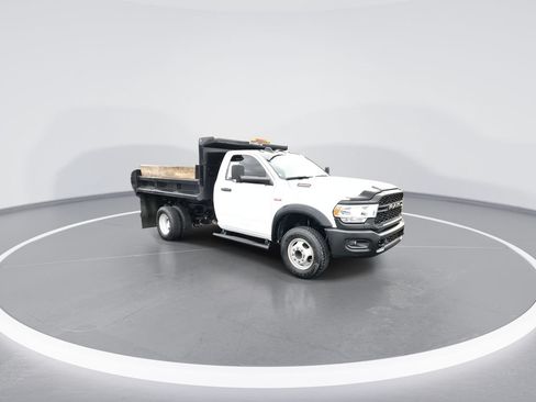 Used 2022 RAM 3500 Tradesman AWD/4WD image 2