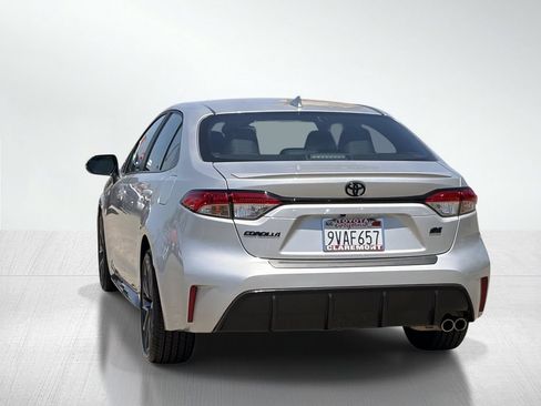 Certified 2025 Toyota Corolla SE FWD image 6