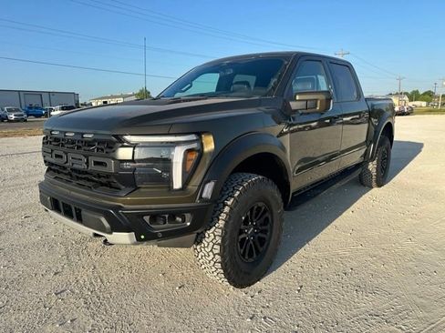 New 2026 Ford F150 Raptor AWD/4WD image 1