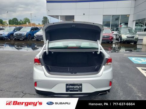 Used 2018 Hyundai Sonata SEL FWD image 12