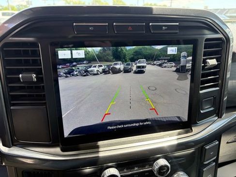 Used 2023 Ford F150 XLT w/ Equipment Group 302A High AWD/4WD image 4
