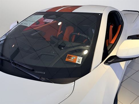 New 2026 Chevrolet Corvette Z06 w/ Battery Protection Package image 14