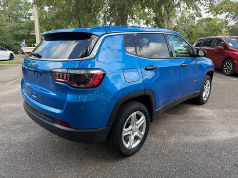 Used 2023 Jeep Compass Sport AWD/4WD image 6