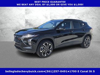 New 2025 Chevrolet Trax RS w/ Sunroof Package image 1
