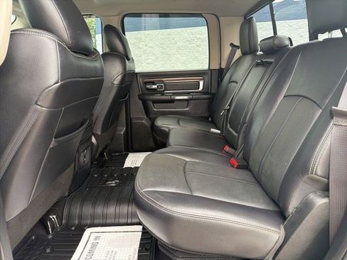 Used 2018 RAM 2500 Laramie AWD/4WD image 16
