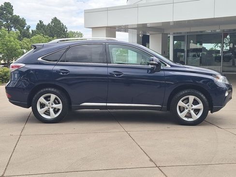 Used 2013 Lexus RX 350 AWD w/ Navigation Pkg image 4