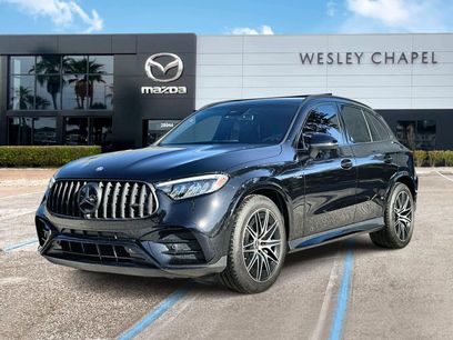 Used 2024 Mercedes-Benz GLC 43 AMG AMG GLC 43