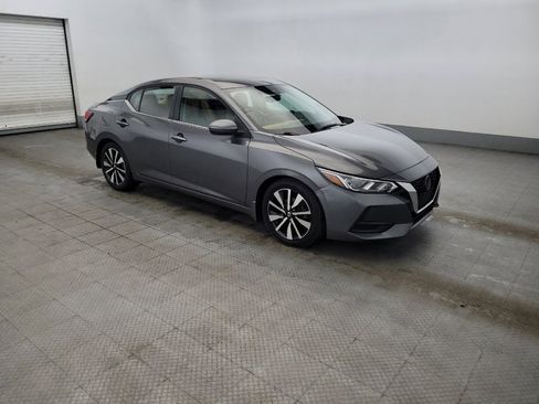 Used 2021 Nissan Sentra SV w/ SV Premium Package FWD image 11