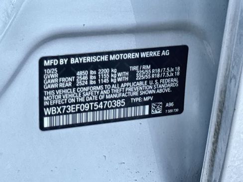 Used 2026 BMW X1 xDrive28i AWD/4WD image 29