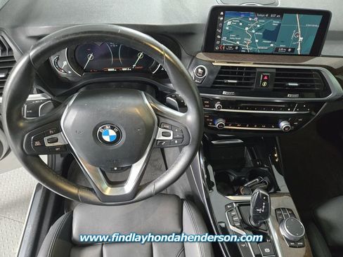 Used 2019 BMW X3 xDrive30i w/ Driving Assistance Package AWD/4WD image 17