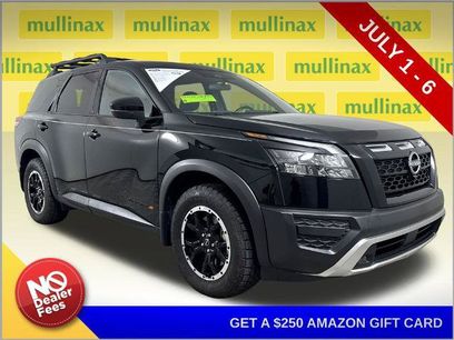 Used 2025 Nissan Pathfinder Rock Creek