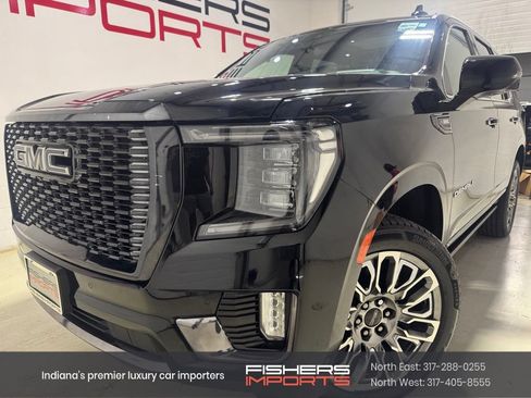 Used 2023 GMC Yukon Denali Ultimate AWD/4WD image 1