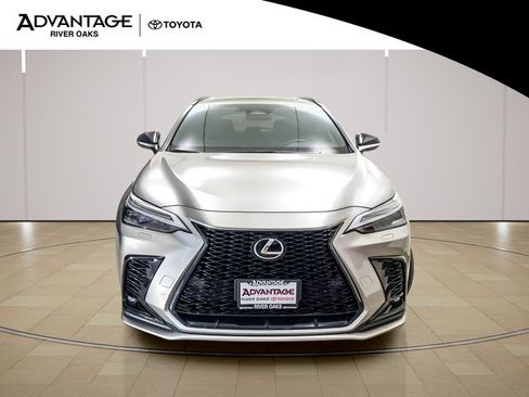 Used 2024 Lexus NX 350 F Sport AWD/4WD image 3