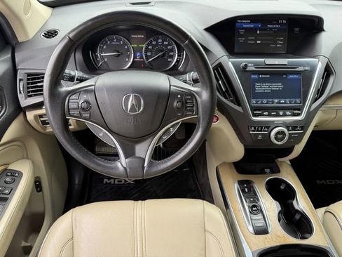 Used 2020 Acura MDX SH-AWD w/ Advance Package image 12
