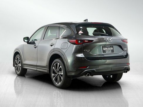 Used 2023 MAZDA CX-5 AWD 2.5 S w/ Premium Plus Pkg image 3