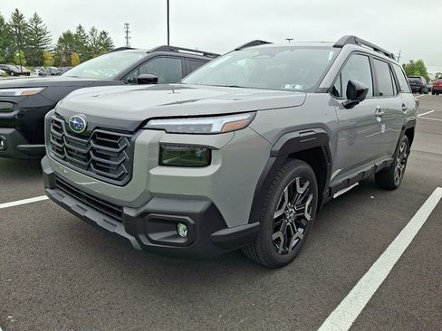 New 2026 Subaru Outback Touring XT AWD/4WD image 2