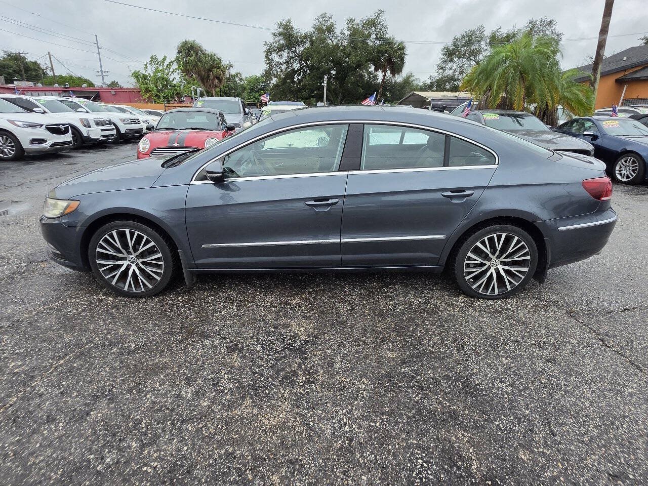 Used 2014 Volkswagen CC Executive AWD/4WD image 7