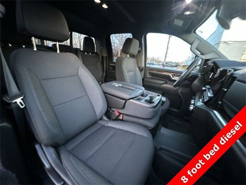 Used 2024 GMC Sierra 3500 SLE image 24