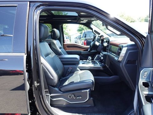 Used 2023 Ford F150 Lariat w/ Equipment Group 502A High AWD/4WD image 37