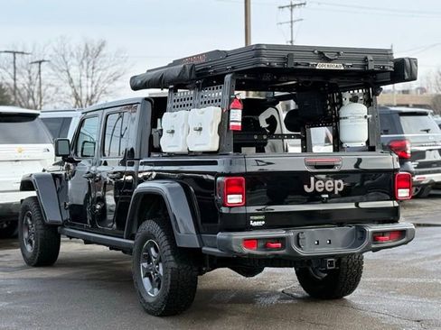 Used 2023 Jeep Gladiator Rubicon w/ Cold Weather Group image 50