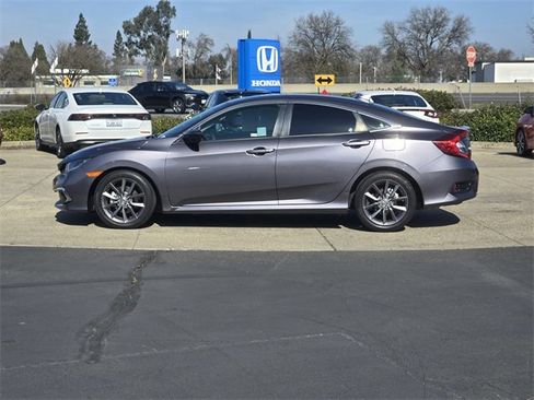Used 2020 Honda Civic EX image 21