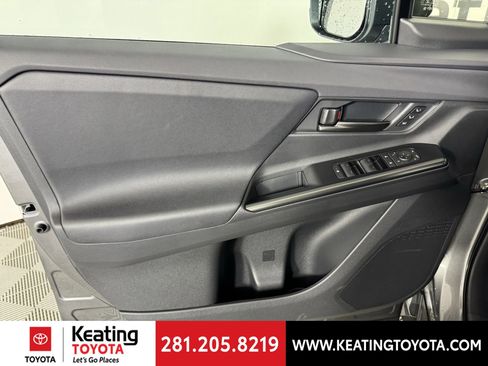 New 2026 Toyota bZ Limited image 13