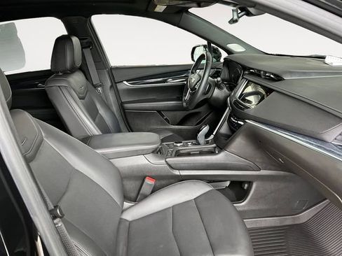 Used 2023 Cadillac XT5 Premium Luxury w/ LPO, Floor Liner Package image 13