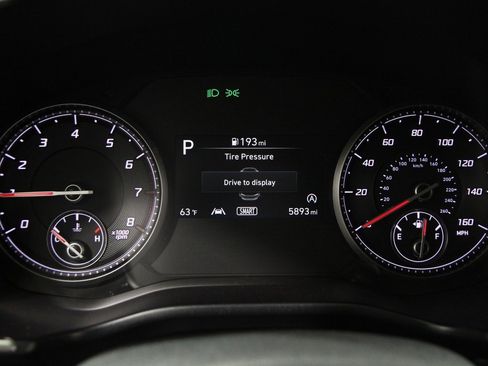 Certified 2023 Hyundai Santa Fe SEL image 8