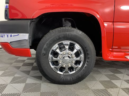 Used 2003 Chevrolet Silverado 3500 LS w/ Skid Plate Package AWD/4WD image 9
