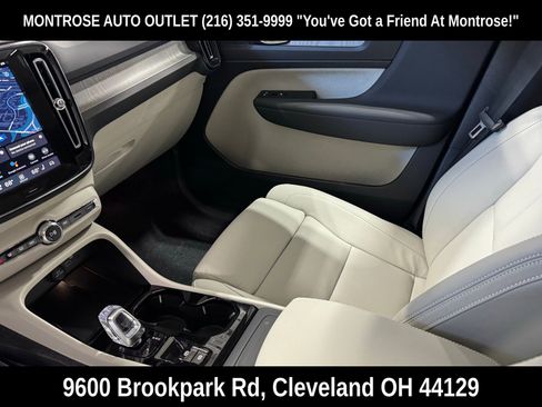 New 2026 Volvo XC40 B5 Plus w/ Protection Package Premier image 13