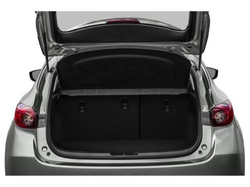 Used 2015 MAZDA MAZDA3 i Grand Touring FWD image 16